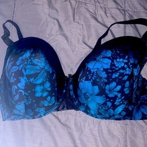 Torrid push up underwire bra